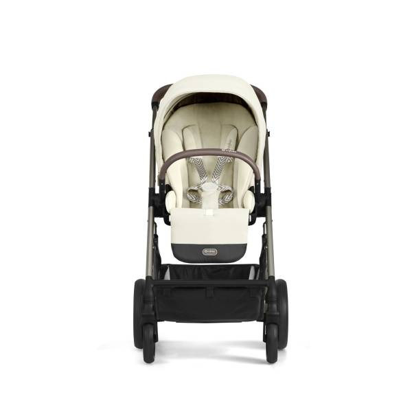 CYBEX BALIOS S Stroller Lux Taupe - Seashell Beige