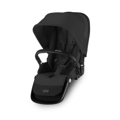 CYBEX GAZELLE S Seat Unit BLACK  - Moon Black
