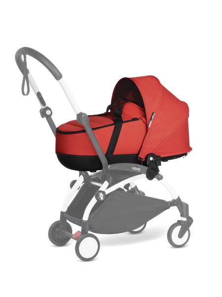 YOYO Babyzen Carrycot - Red
