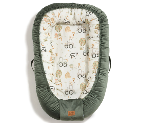 LA MILLOU Baby Nest - ABC FARM
