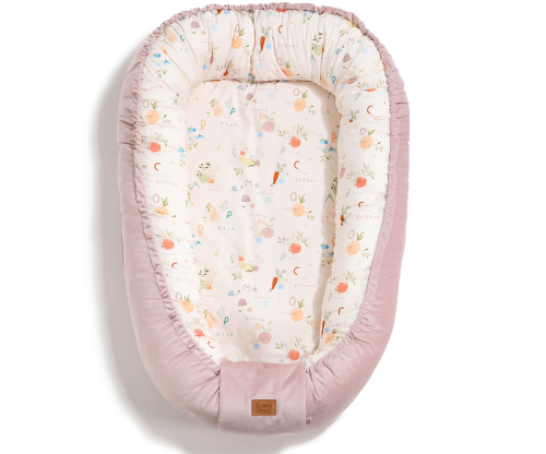 LA MILLOU Baby Nest - ABC Fruits