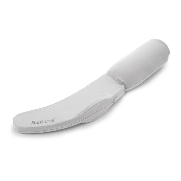 SNUZ CURVE Pregnancy Pillow - Grey