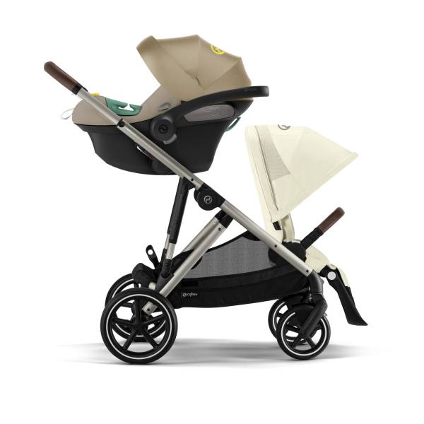 CYBEX GAZELLE S FRAME TAUPE - Seashell Beige