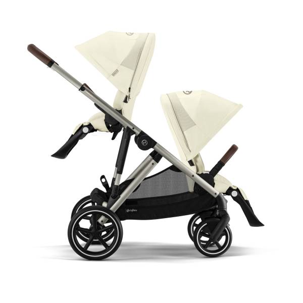 CYBEX GAZELLE S FRAME TAUPE - Seashell Beige