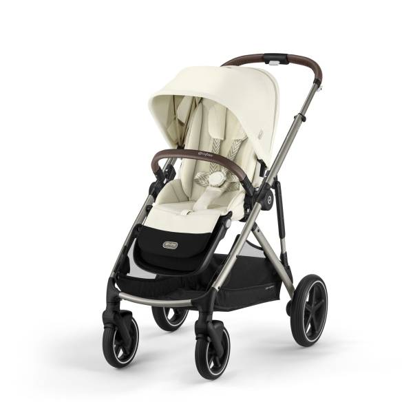 CYBEX GAZELLE S FRAME TAUPE - Seashell Beige