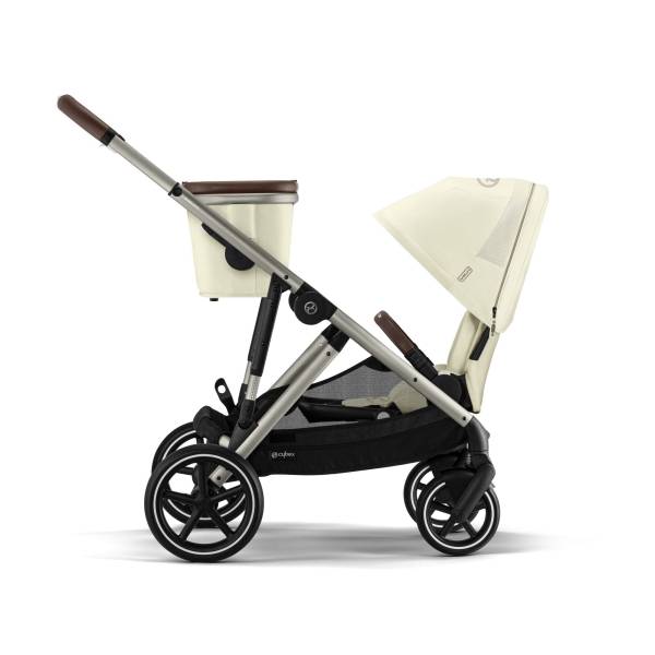 CYBEX GAZELLE S FRAME TAUPE - Seashell Beige