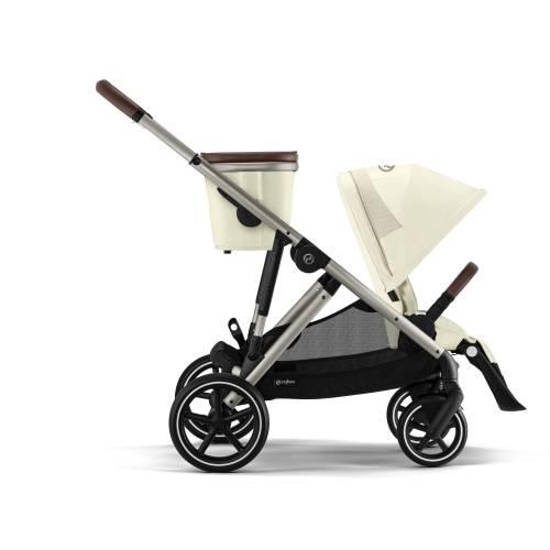 Cybex car seat deals stroller frame