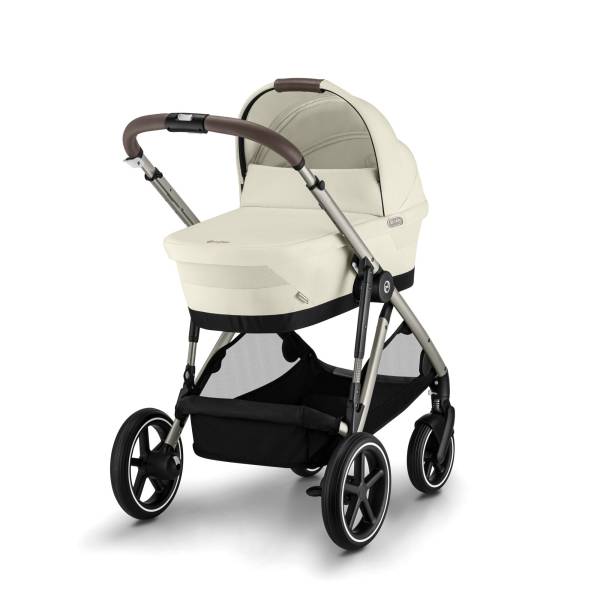 CYBEX GAZELLE S Carrycot - Seashelle Beige