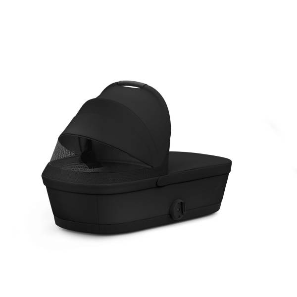 CYBEX Melio Carrycot - Moon Black