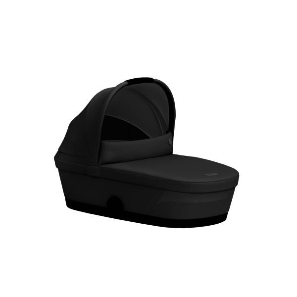 CYBEX Melio Carrycot - Moon Black