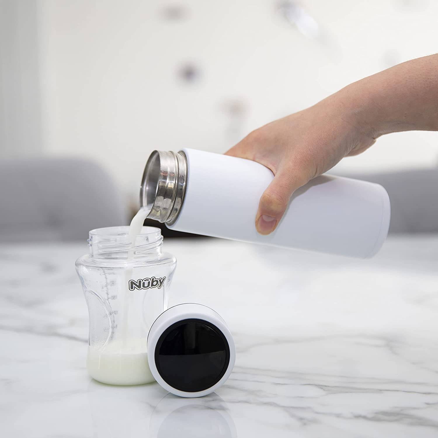 NUBY Portable Bottle Maker RapidCool Mamatoto Mother Child