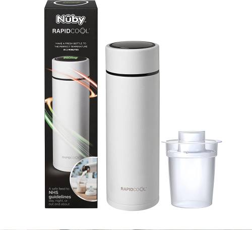 NUBY Portable Bottle Maker RapidCool