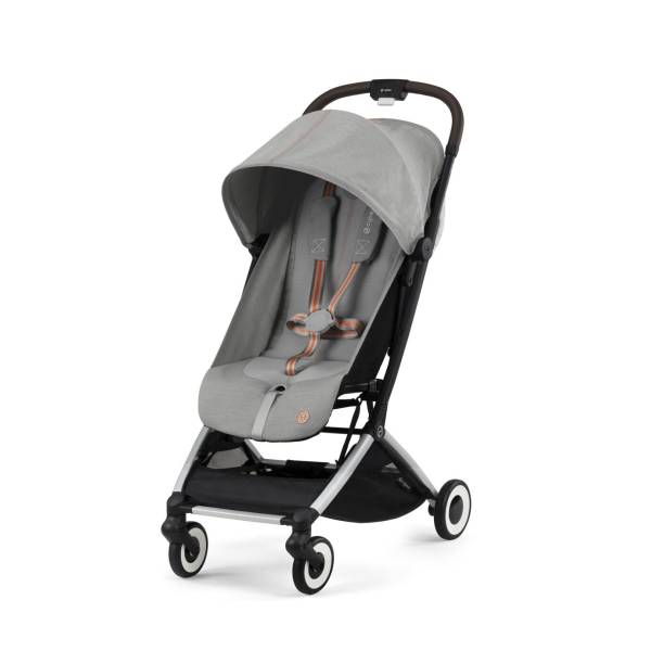 CYBEX ORFEO Stroller Silver - Lava Grey