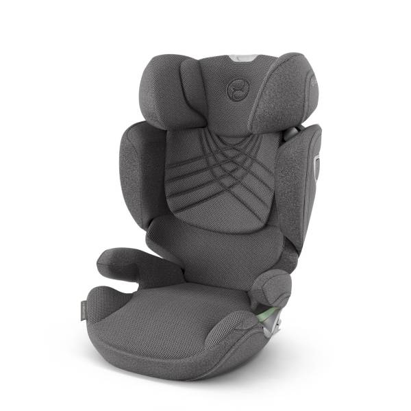 CYBEX Solution T Fix PLUS - Mirage Grey