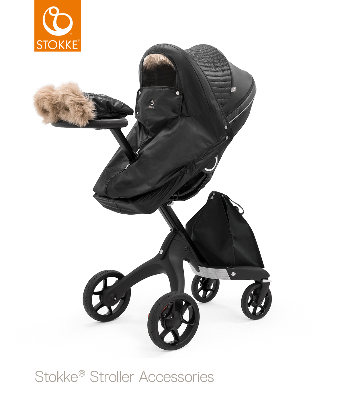 stokke xplory v6 winter kit