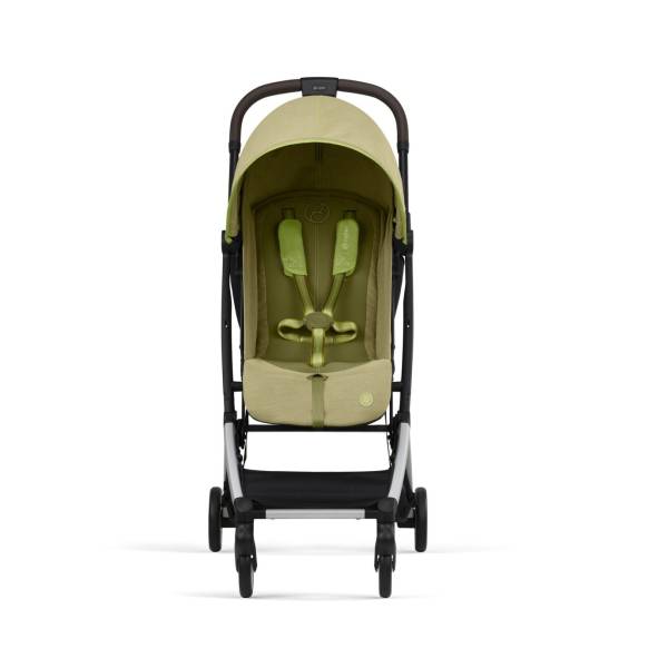 CYBEX ORFEO Stroller Silver - Nature Green