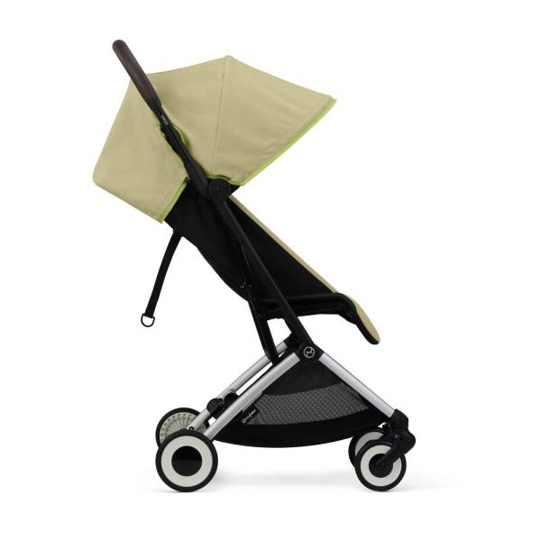 CYBEX ORFEO Stroller Silver - Nature Green