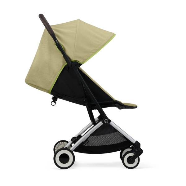 CYBEX ORFEO Stroller Silver - Nature Green