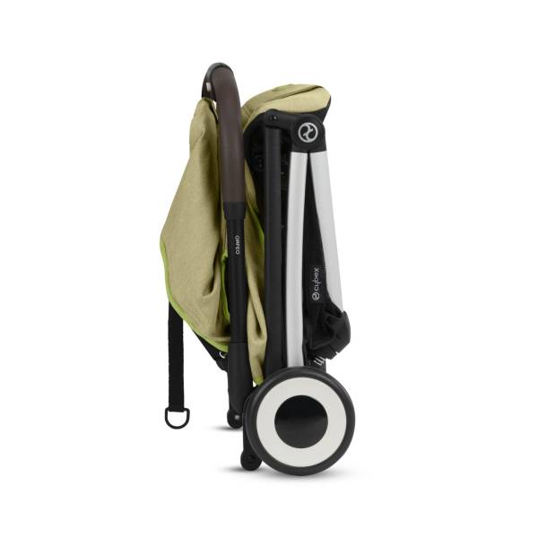 CYBEX ORFEO Stroller Silver - Nature Green