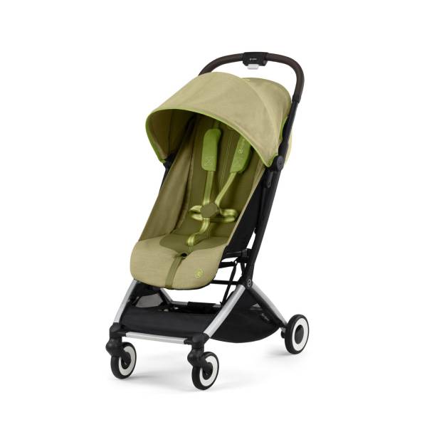 CYBEX ORFEO Stroller Silver - Nature Green
