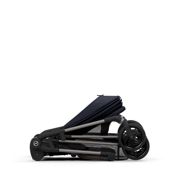 CYBEX Melio Stroller B - Ocean Blue