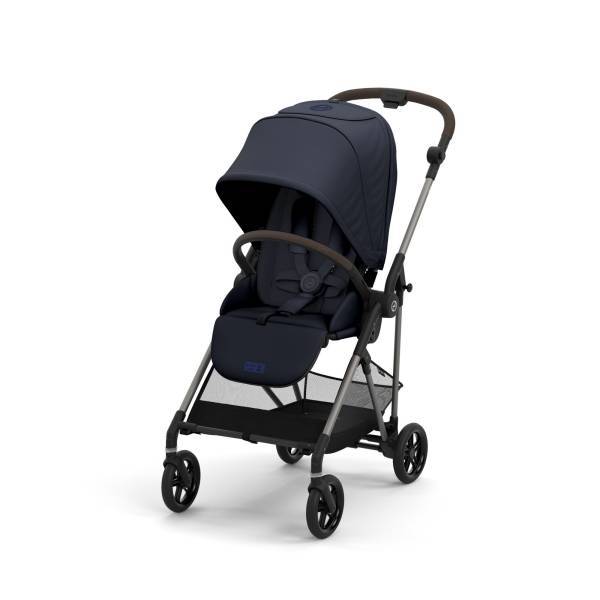 CYBEX Melio Stroller B - Ocean Blue