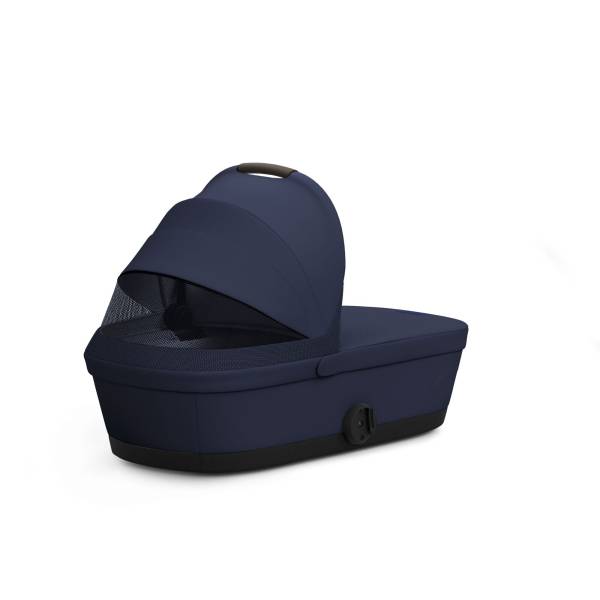 CYBEX Melio Carrycot - Ocean Blue