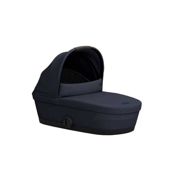 CYBEX Melio Carrycot - Ocean Blue