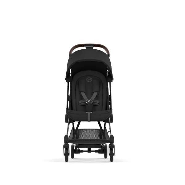 CYBEX COYA - Chrome/Sepia Black