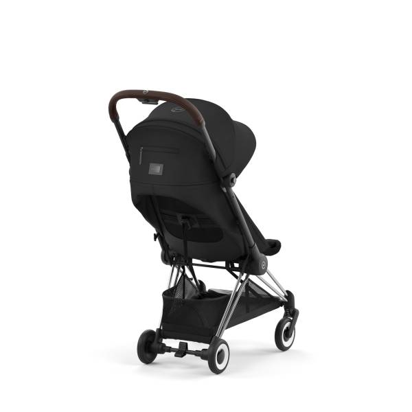 CYBEX COYA Stroller Chrome -Sepia Black