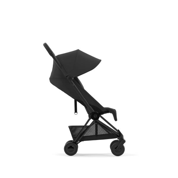 CYBEX COYA Stroller Matt Black - Sepia Black