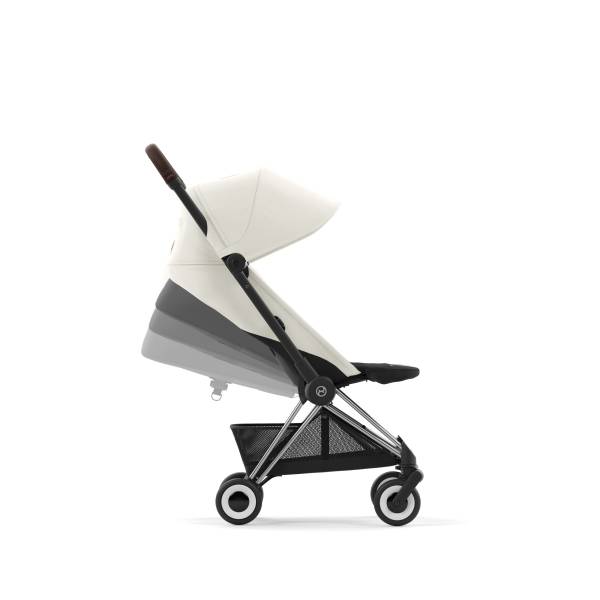 CYBEX COYA - Matt Black/ Off White