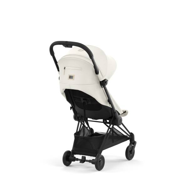 CYBEX COYA Stroller Matt Black - Off White