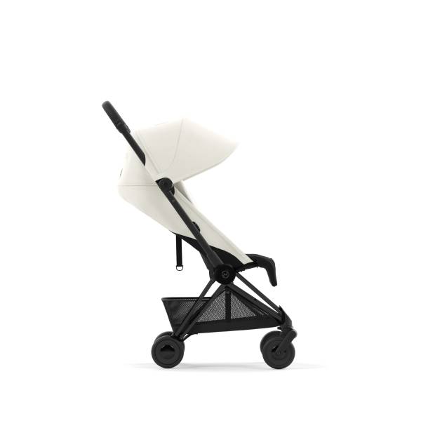 CYBEX COYA Stroller Matt Black - Off White