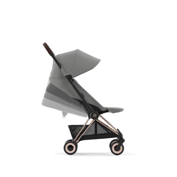 CYBEX COYA - Rosegold/Mirage Grey