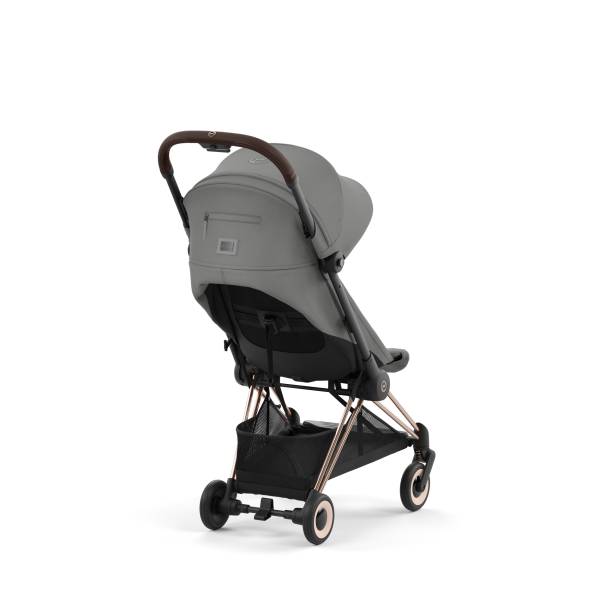 CYBEX COYA - Rosegold/Mirage Grey