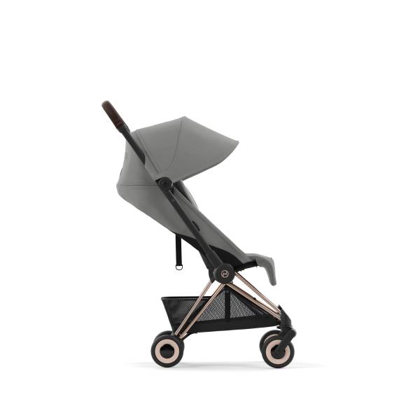 CYBEX COYA - Rosegold/Mirage Grey