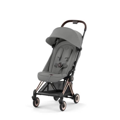 CYBEX COYA - Rosegold/Mirage Grey