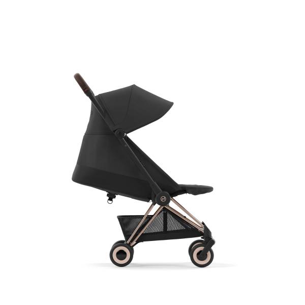 CYBEX COYA - Rosegold/Sepia Black