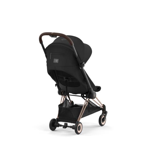 CYBEX COYA Stroller Rosegold - Sepia Black