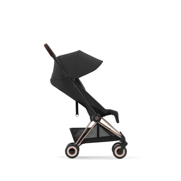 CYBEX COYA - Rosegold/Sepia Black