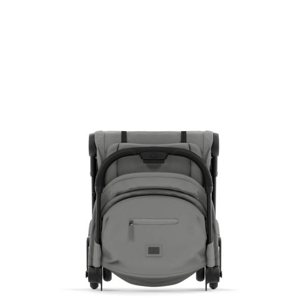 CYBEX COYA Stroller Matt Black - Mirage Grey