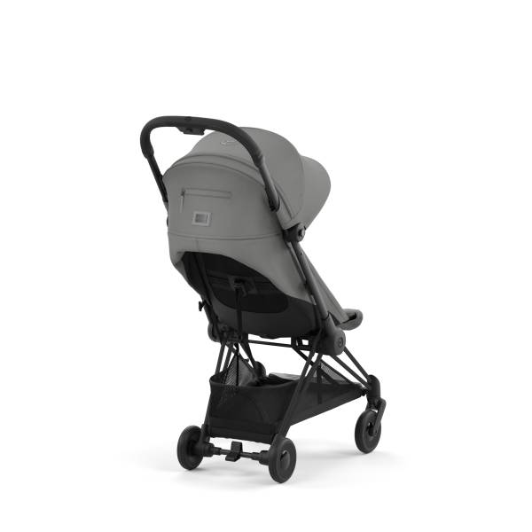 CYBEX COYA - Matt Black/Mirage Grey