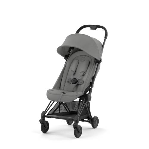 CYBEX COYA - Matt Black/Mirage Grey