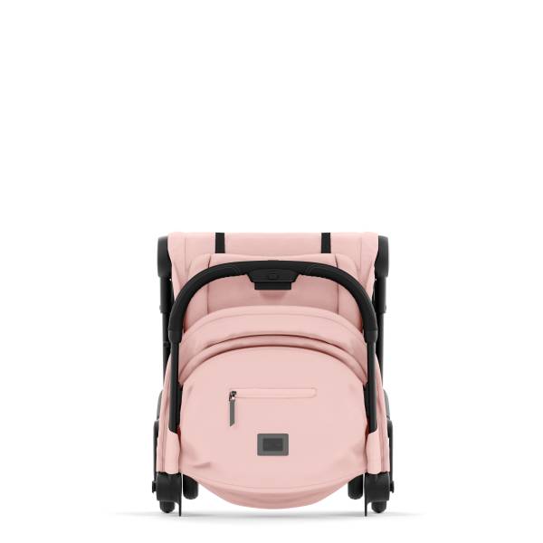 CYBEX COYA - Matt Black/Peach Pink