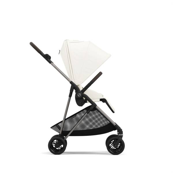 CYBEX Melio Stroller B - Cotton White