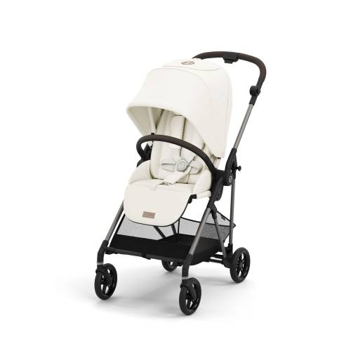 CYBEX Melio Stroller B - Cotton White