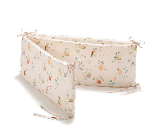 LA MILLOU Bumper ABC Fruits
