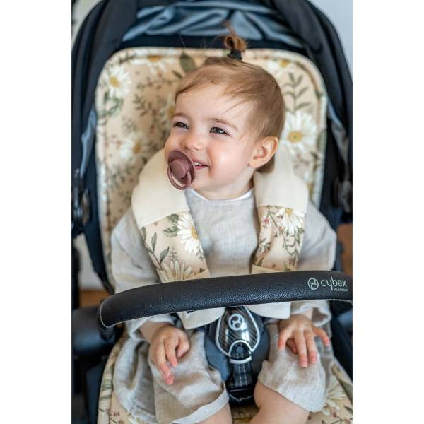 LA MILLOU Seat Liner Jersey Romantic Soul