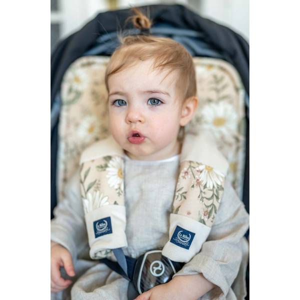 LA MILLOU Seat Liner Jersey Romantic Soul